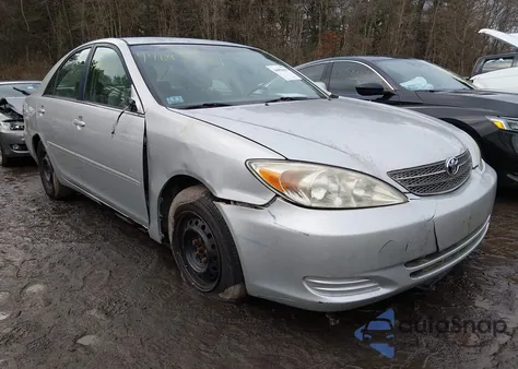 2003 Toyota Camry Le from USA, damaged, VIN 4T1BE32K53U209222